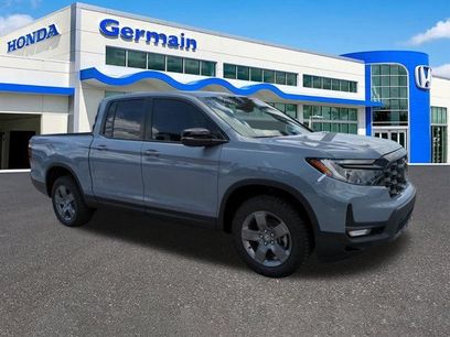 New 2026 Honda Ridgeline TrailSport