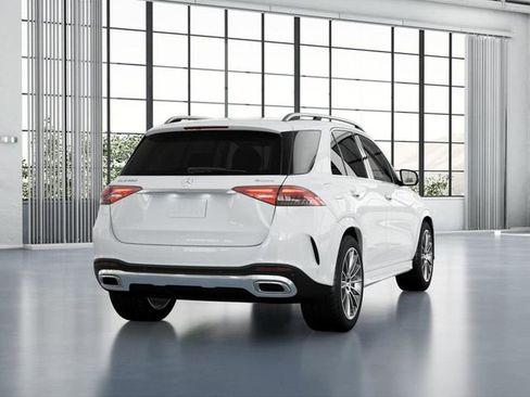 New 2025 Mercedes-Benz GLE 580 4MATIC image 23