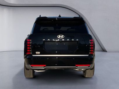 New 2026 Hyundai Palisade Calligraphy