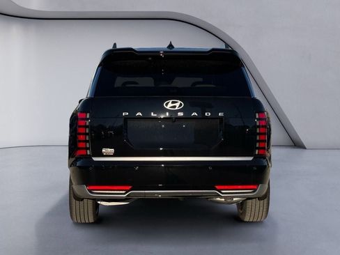New 2026 Hyundai Palisade Calligraphy image 4