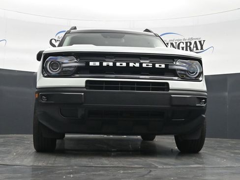 Used 2024 Ford Bronco Sport Outer Banks AWD/4WD image 27
