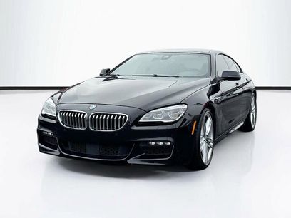 Used 2016 BMW 650i Gran Coupe xDrive