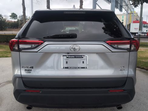 Certified 2023 Toyota RAV4 LE image 9