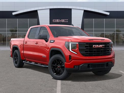 Used 2026 GMC Sierra 1500 Elevation w/ Elevation Select Package AWD/4WD image 7