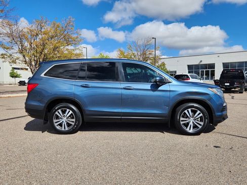 Used 2018 Honda Pilot EX image 2