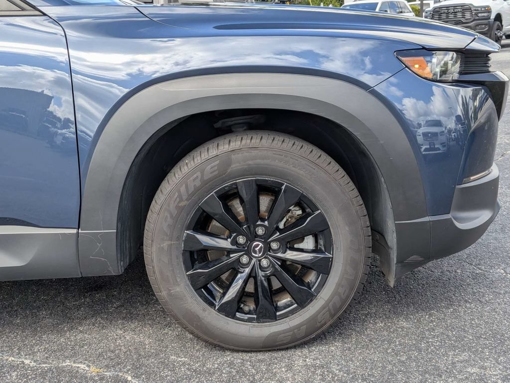 Used 2025 MAZDA CX-50 AWD 2.5 S w/ Preferred Package image 12