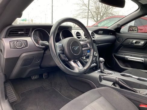 Used 2018 Ford Mustang Coupe w/ Equipment Group 101A image 9