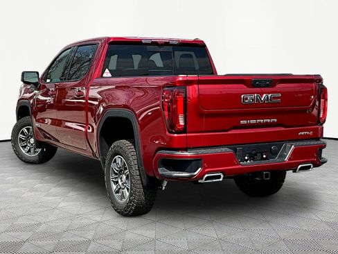 New 2026 GMC Sierra 1500 AT4 w/ AT4 Premium Package AWD/4WD image 3