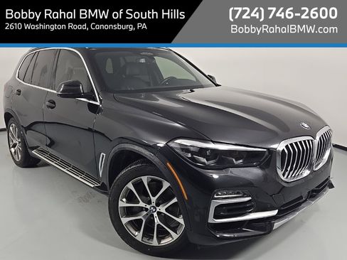 Used 2019 BMW X5 xDrive50i image 1