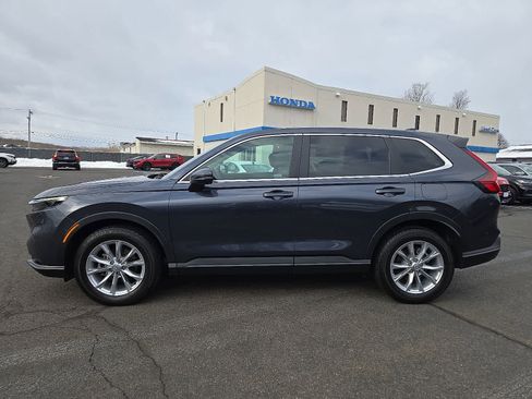 Certified 2024 Honda CR-V EX-L image 8