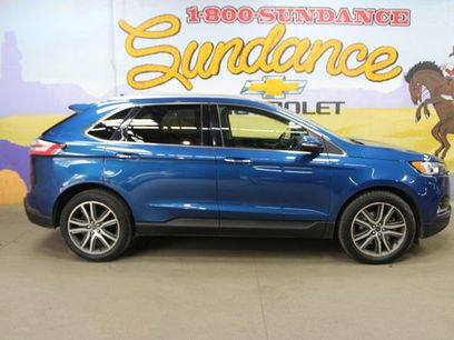Used 2020 Ford Edge Titanium