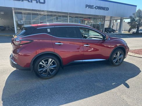 Used 2019 Nissan Murano Platinum w/ Cargo Package image 3