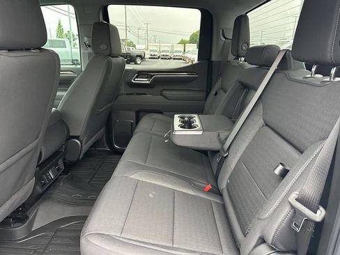 New 2025 GMC Sierra 1500 Elevation w/ LPO, Elevation Black Package image 21
