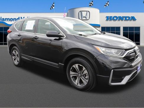 Used 2020 Honda CR-V LX image 1