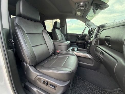 Used 2019 Chevrolet Silverado 1500 LTZ w/ LTZ Plus Package AWD/4WD image 31