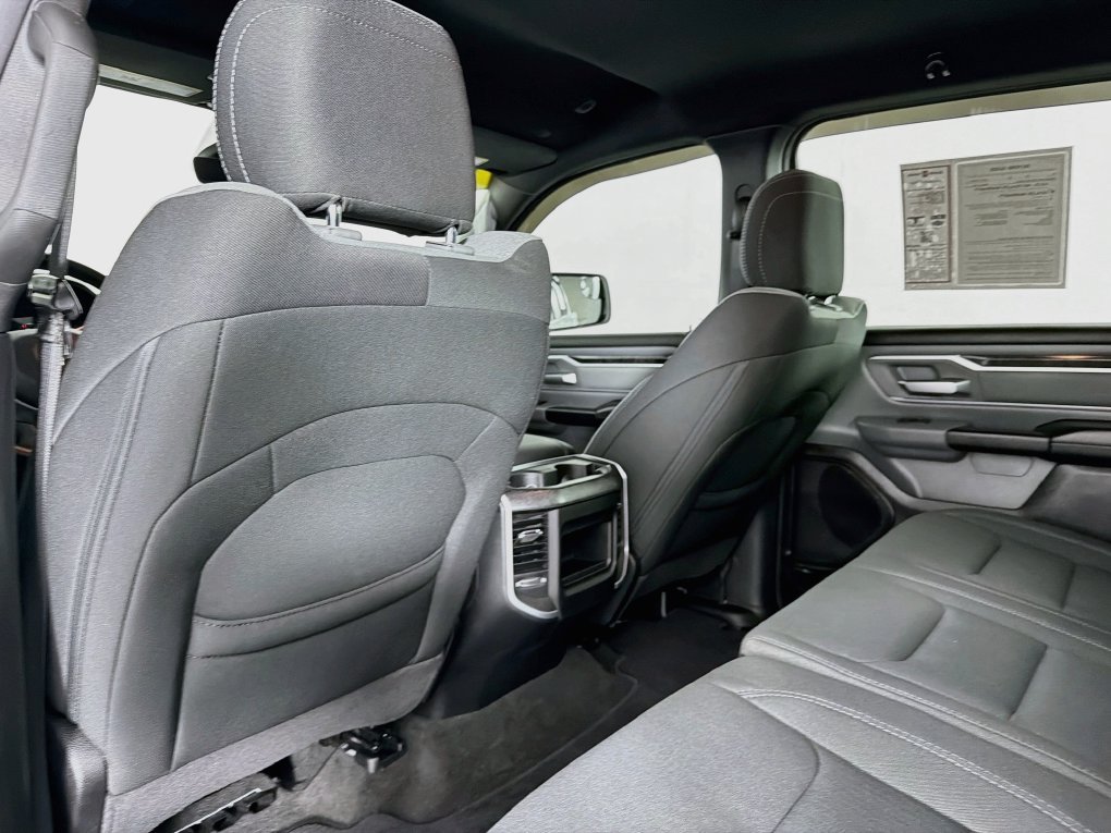 Used 2022 RAM 1500 Big Horn RWD image 36