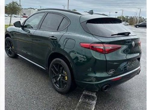 Used 2020 Alfa Romeo Stelvio Sport w/ Quick Order Package 22K Sport image 11