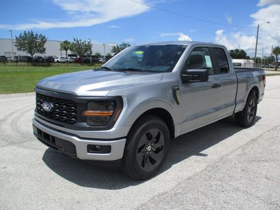 New 2025 Ford F150 STX w/ Equipment Group 200A