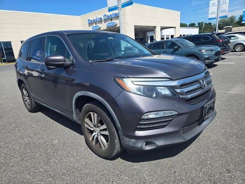 Used 2018 Honda Pilot EX-L image 3