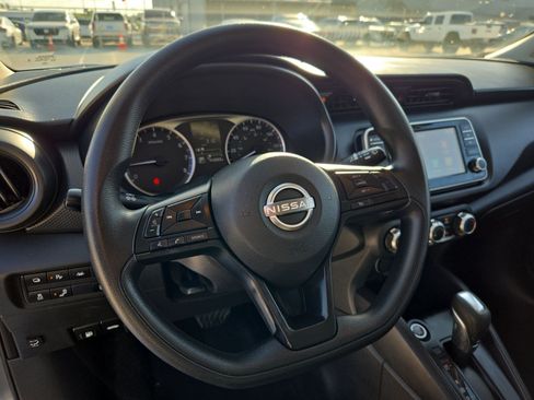 Used 2024 Nissan Kicks S w/ Interior Electronics Package FWD image 16