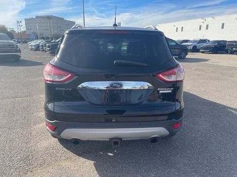 Used 2016 Ford Escape Titanium w/ Equipment Group 301A image 5