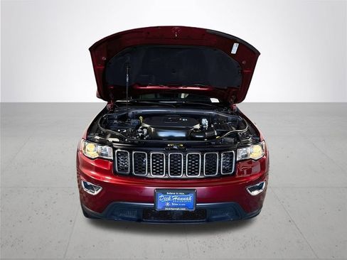 Used 2021 Jeep Grand Cherokee Laredo X AWD/4WD image 22