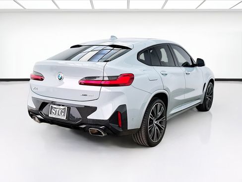 Used 2022 BMW X4 xDrive30i w/ M Sport Package 2 AWD/4WD image 4