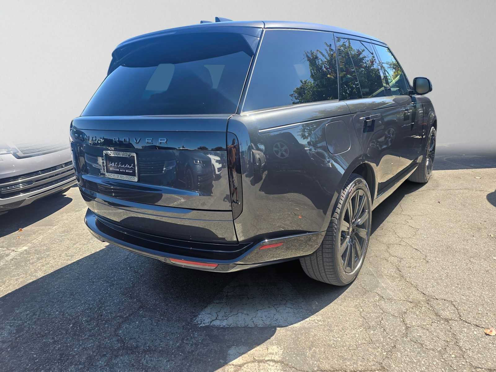 New 2027 Land Rover Range Rover SE AWD/4WD image 5