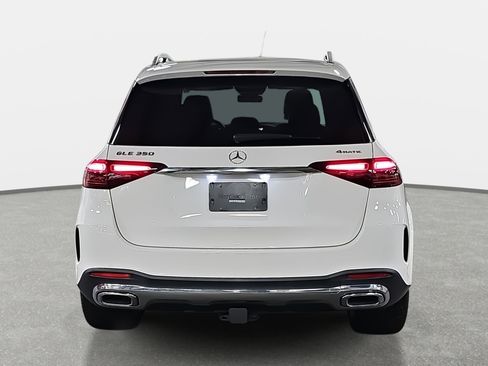 Used 2024 Mercedes-Benz GLE 350 4MATIC image 6