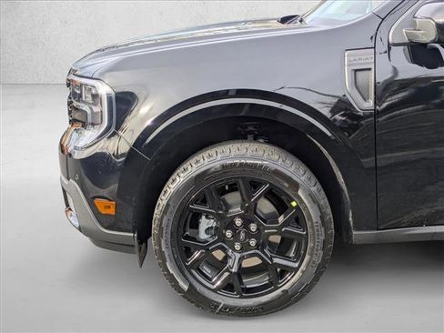 New 2026 Ford Maverick Lariat w/ Black Appearance Package AWD/4WD image 10