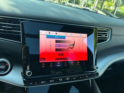 New 2025 Jeep Wagoneer Series III w/ Quick Order Package 25C Super image 21