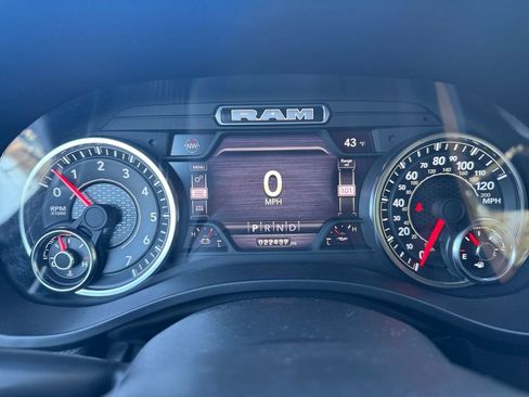 Used 2023 RAM 1500 Laramie image 21