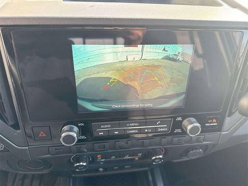 Used 2025 Nissan Frontier S w/ S Utility Package image 22