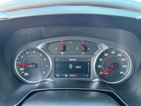 Used 2025 Chevrolet Blazer LT image 16