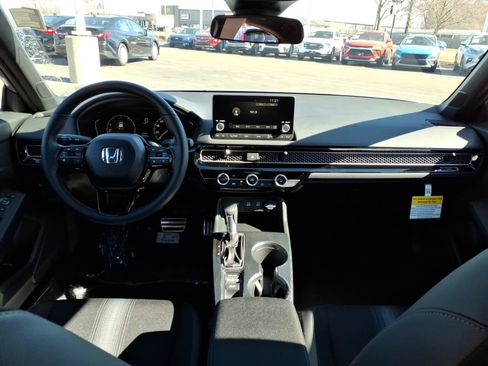 New 2026 Honda Civic Sport image 5