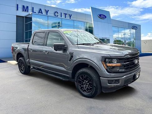 Used 2024 Ford F150 XLT w/ Equipment Group 302A MID AWD/4WD image 1