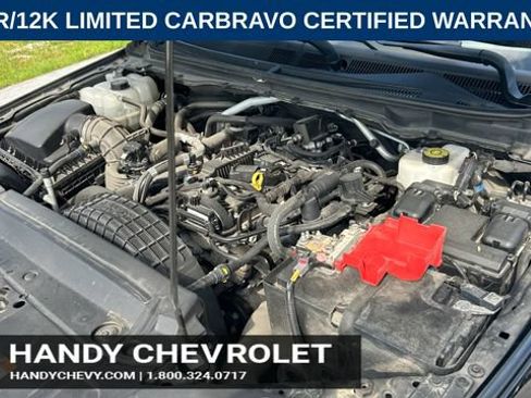 Used 2022 Ford Ranger Lariat w/ Equipment Group 501A High AWD/4WD image 49