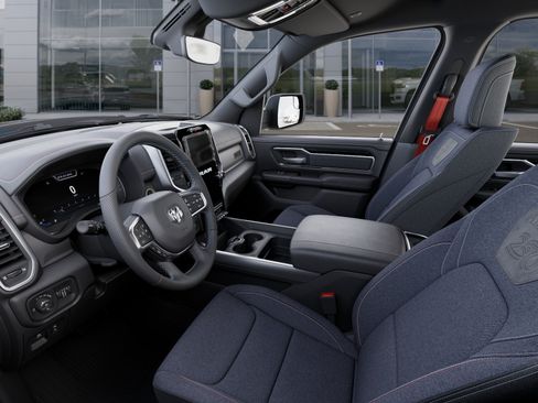 New 2026 RAM 1500 Big Horn AWD/4WD image 37