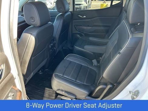 Certified 2023 GMC Acadia Denali w/ Denali Technology Package AWD/4WD image 9