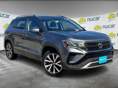 Used 2022 Volkswagen Taos SE