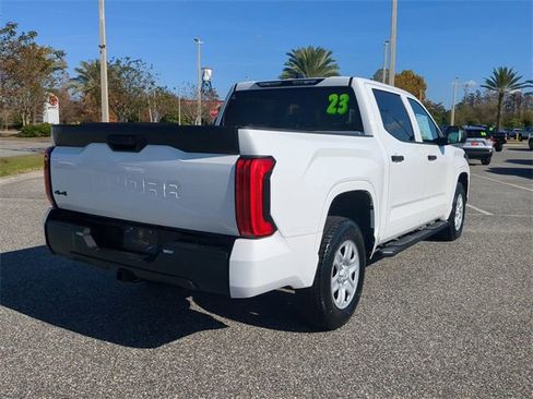 Used 2023 Toyota Tundra SR w/ SR Tow Package image 4