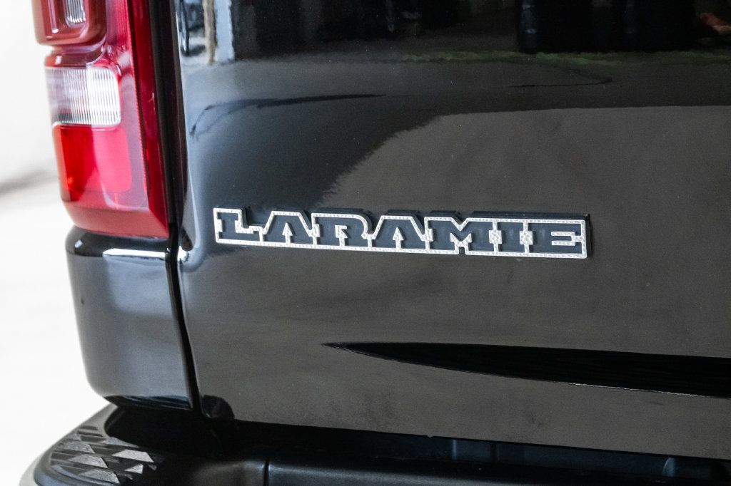Used 2023 RAM 1500 Laramie AWD/4WD image 28
