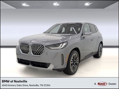 New 2026 BMW X3 xDrive30 w/ Premium Package