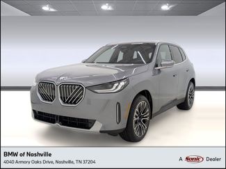 New 2026 BMW X3 xDrive30 w/ Premium Package 360° Tour