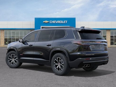 New 2026 GMC Acadia AT4 w/ LPO, Floor Liner Package AWD/4WD image 3
