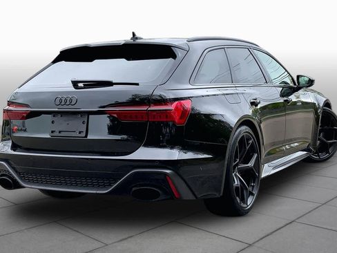 Used 2025 Audi RS 6 performance AWD/4WD image 13