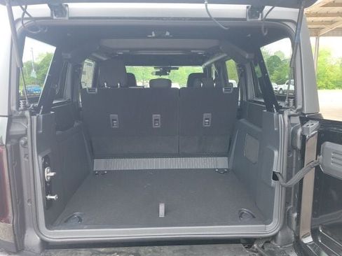 New 2026 Ford Bronco 4-Door AWD/4WD image 12
