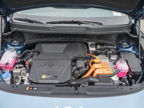Certified 2025 Kia Niro EX FWD image 28