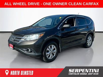 Used 2013 Honda CR-V EX