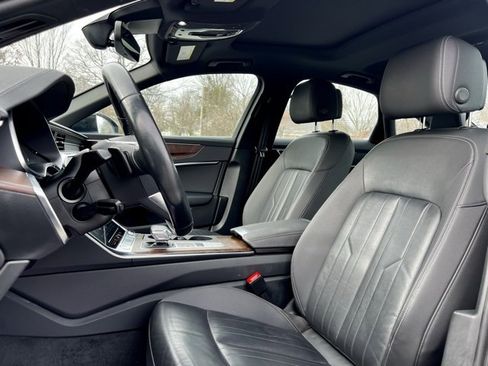 Used 2019 Audi A6 3.0T Premium w/ Convenience Package image 14